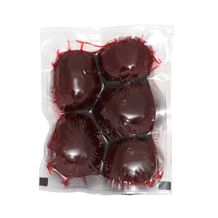 Betterave cuite BIO sous vide Le panier vrac